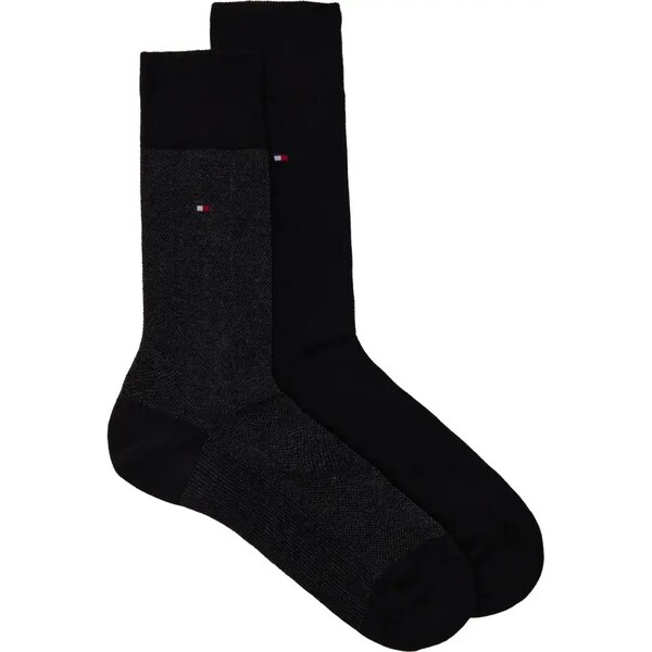 Tommy Hilfiger Ponožky 2-balenie BIRDEYE 65216142