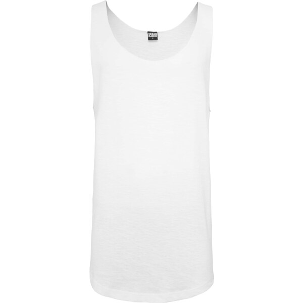 Urban Classics Tričko Open Edge biela 55544390