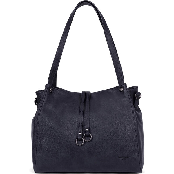 Dámska kabelka Hexagona Kalla - čierna 57131161