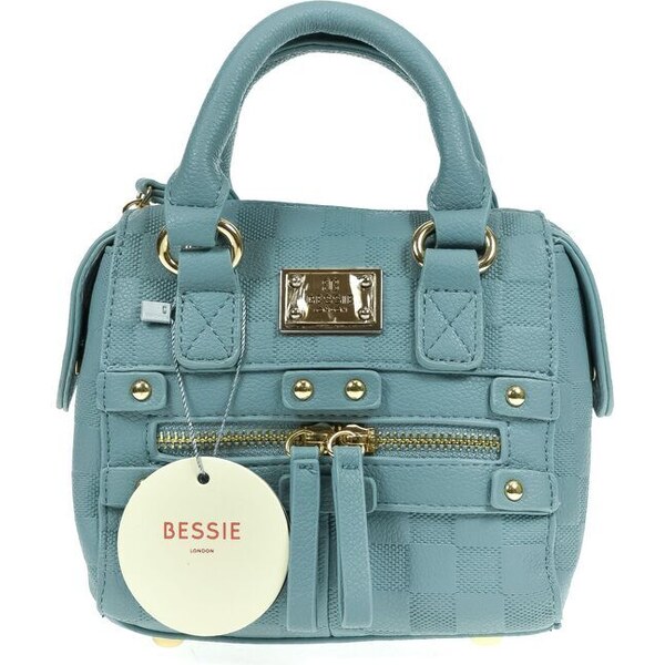 Dámska modrá kabelka BESSIE SOFIA 55551732
