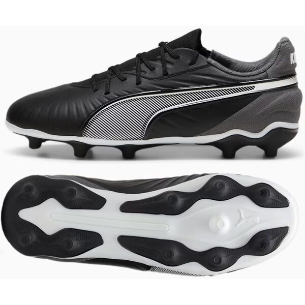 Puma King Match FG/AG Jr 108048-01 55563782