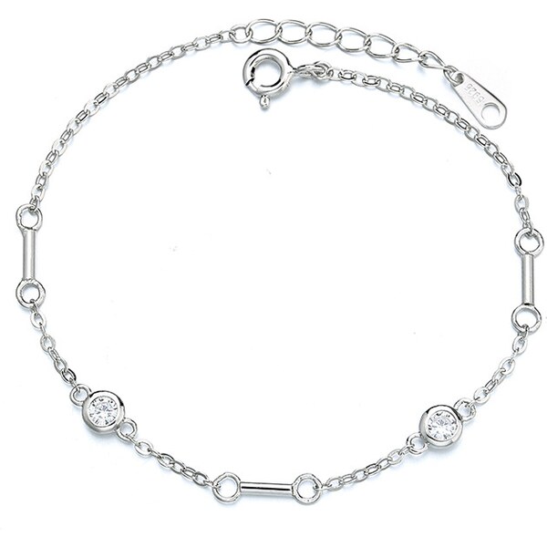 Olivie Strieborný náramok 9011 55584241