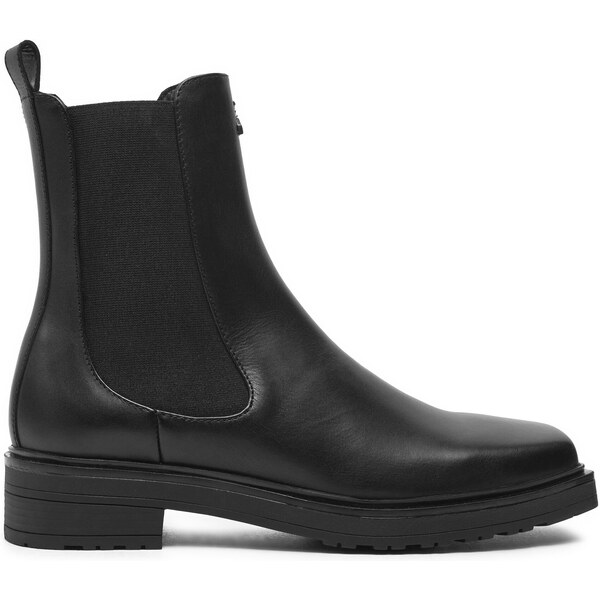 Členková obuv s elastickým prvkom Patrizia Pepe 55578410