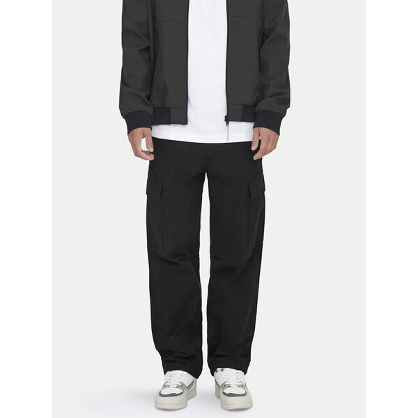 Bavlnené nohavice Only & Sons 55578437