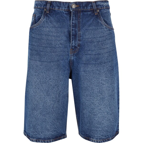 Urban Classics Džínsy 90s modrá denim 63146107