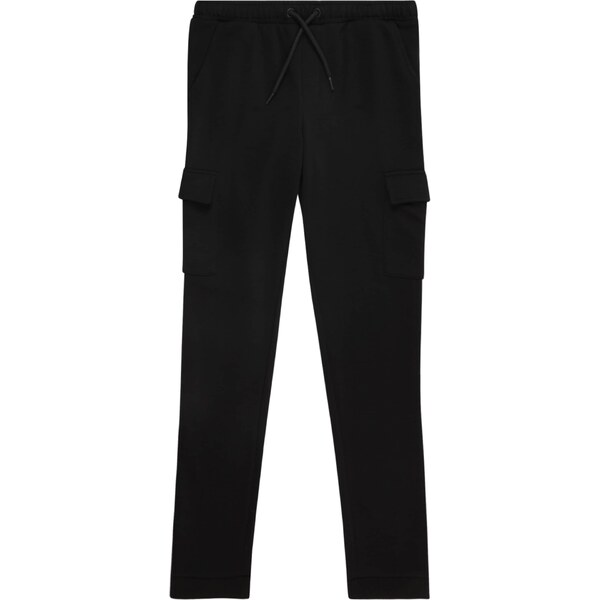 Jack & Jones Junior Nohavice JPSTGordon JJBradley čierna 55587414