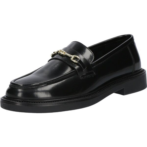 STEVE MADDEN Papuče Huddles čierna 55648443