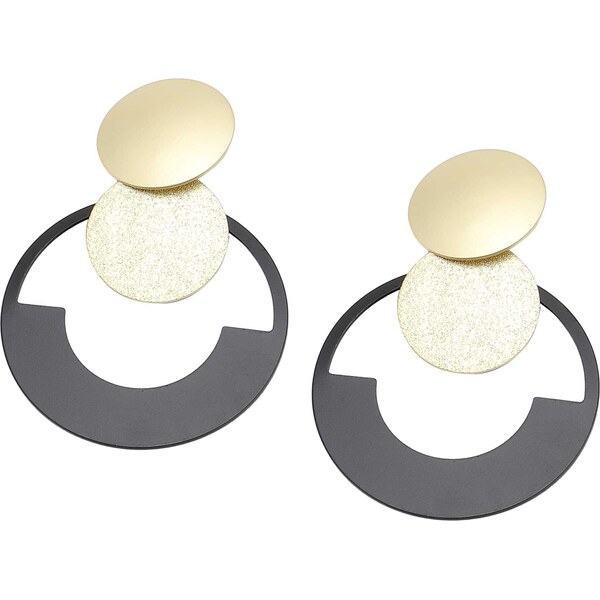 SOHI Náušnice zmiešané farby 56103451