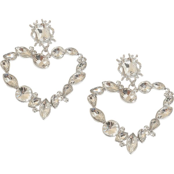 SOHI Náušnice strieborná 56103533