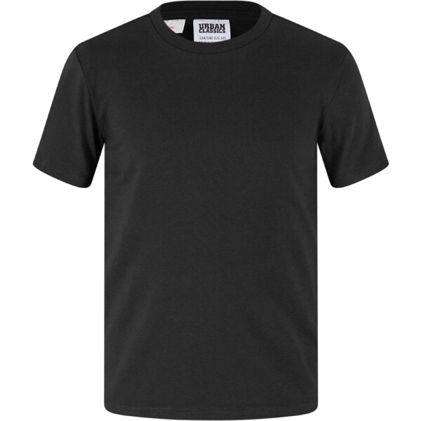 Urban Classics Tričko čierna 56795337