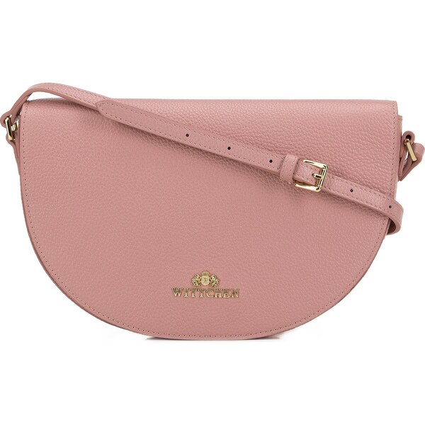 Ružová dámska kabelka Wittchen 29-4E-022-P 66065521