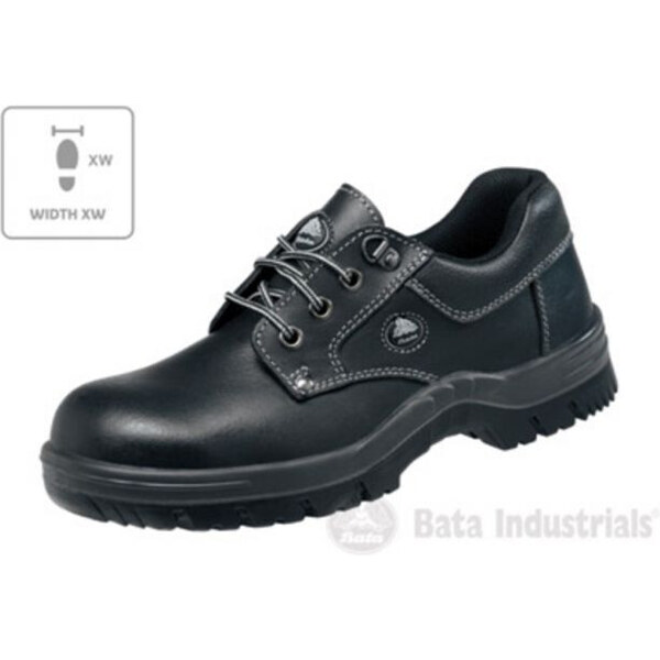 Inello Unisex pracovná obuv Norfolk 715-61579 XW U MLI-B25B1 Black - 55605198