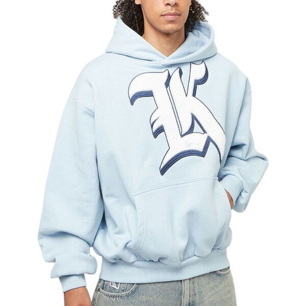 Karl Kani Small Signature Os Hoodie M 6092005 muži 55605280