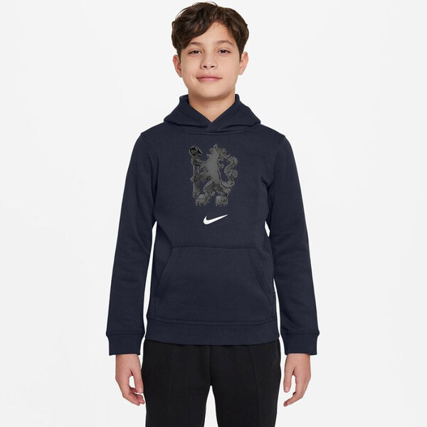 Nike Chelsea FC Club PO Hoodie Jr FQ3448-451 65779872