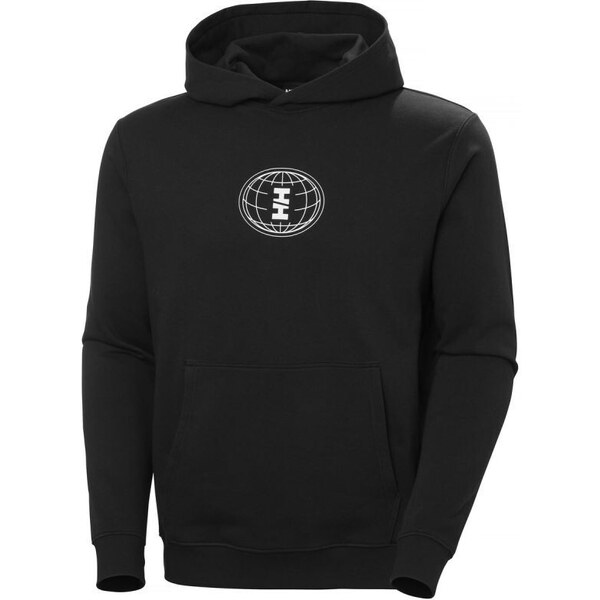 Helly Hansen Core Graphic Sweat Hoodie M 53924 993 55605343