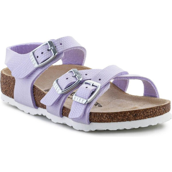 Birkenstock Kumba Shiny Lizard Jr Sandále 1026907 55605840