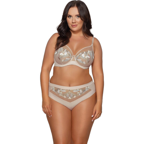 Ava 2082/B Brazílske nohavičky S-2XL 55605847