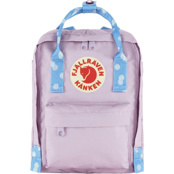 Fjällräven Kanken Pastel Lavender-Confetti Pattern 16l 55726197