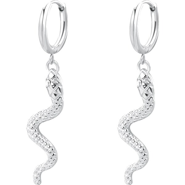 Brosway Jedinečné kruhové náušnice Had Chakra BHKE192 66592947