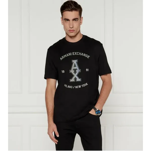 Armani Exchange Tričko | Regular Fit 55632705