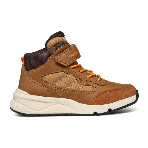 Šnurovacia obuv Geox 55636317