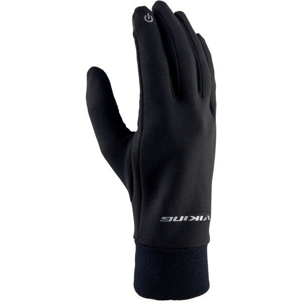 Unisex multifunkčné rukavice Viking TIGRA čierna 55628088
