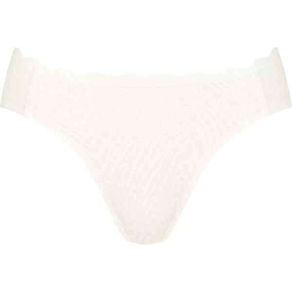 SLOGGI Nohavičky ZERO Feel Bliss biela 55647623