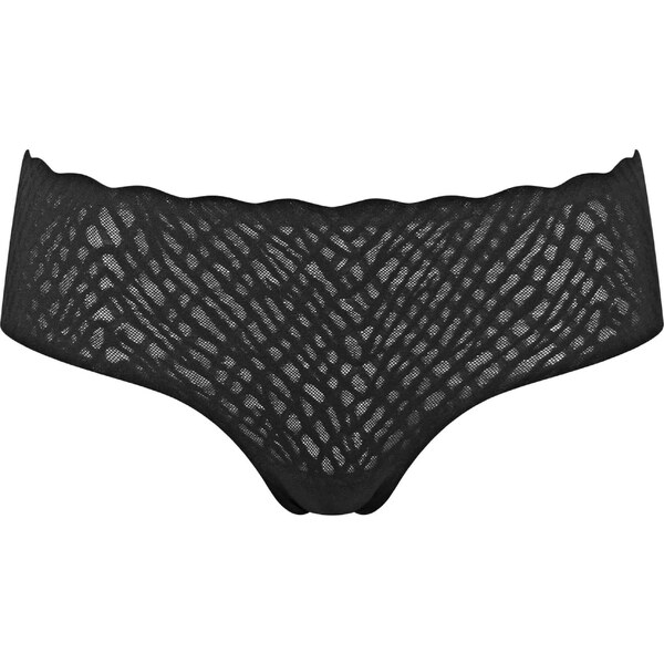 SLOGGI Nohavičky ZERO Feel Bliss čierna 55647626