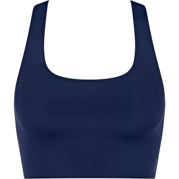 SLOGGI Podprsenka ZERO Feel 2.0 modrá 55647639