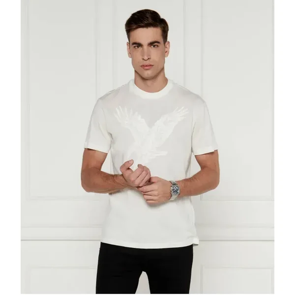 Armani Exchange Tričko | Regular Fit 55632706