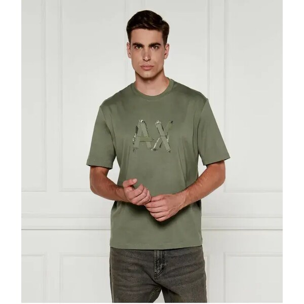 Armani Exchange Tričko | Regular Fit 55632707