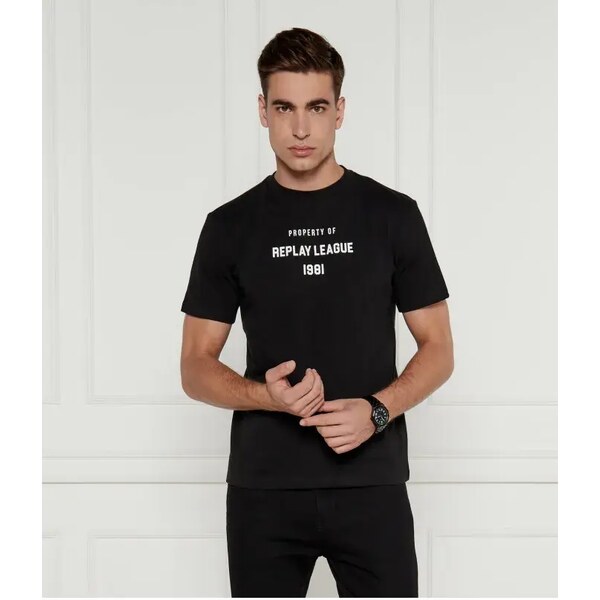 Replay Tričko | Regular Fit 55632711