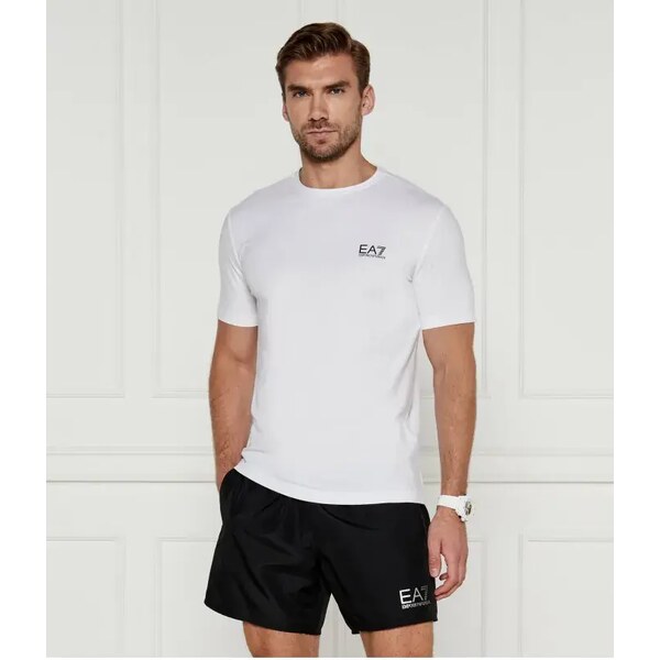 EA7 tričko | regular fit 28022711