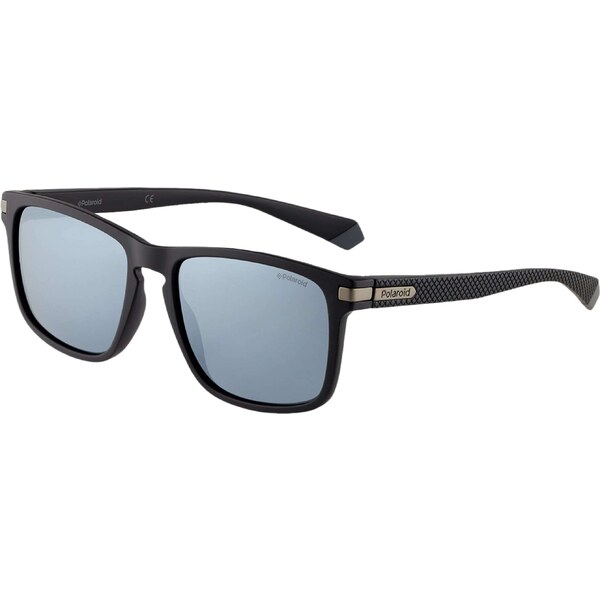 Polaroid Slnečné okuliare svetlomodrá / čierna 55648529