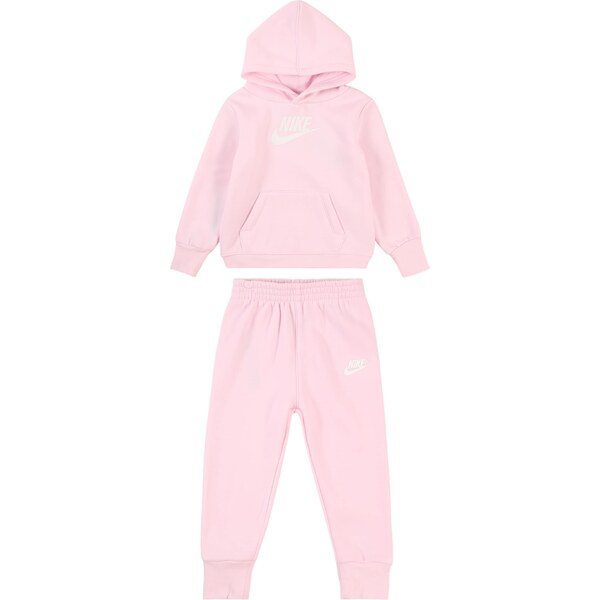 Nike Sportswear Joggingová súprava ružová / biela 55648534