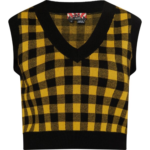 myMo ROCKS Sveter karí / čierna 56756697