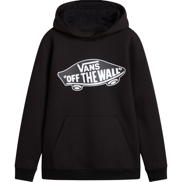 VANS Mikina Style 76 PO čierna / biela 57309322