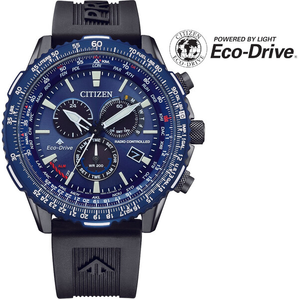 Citizen Promaster Sky Eco-Drive Radio Controlled CB5006-02L 66586131