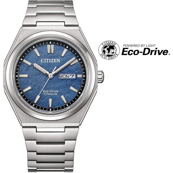Citizen Eco-Drive Super Titanium AW0130-85LE 66585277