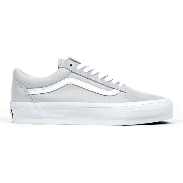 Vans LX Old Skool 36 Lunar Rock - Pánske - Tenisky Vans - Biele - 66358717