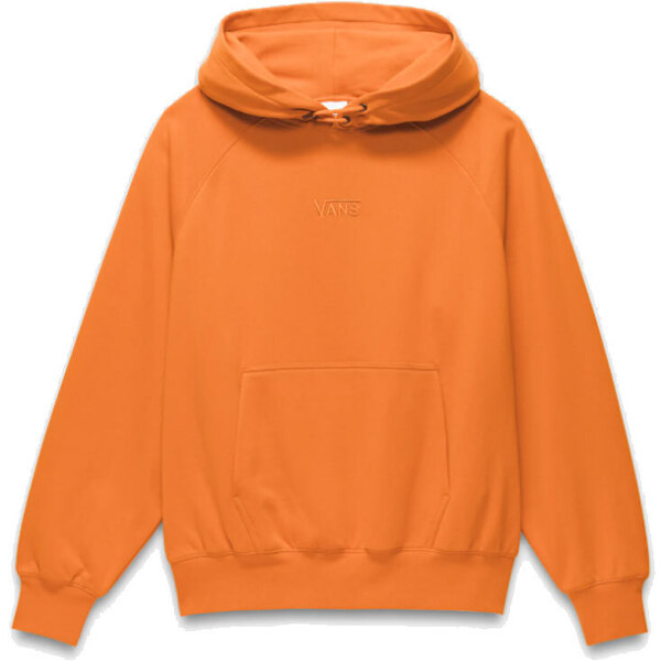 Vans Premium Hoodie Fleece Marmalade - Pánske - Mikina Vans - Oranžové 66358722