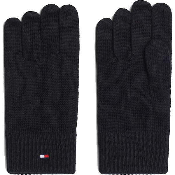 Tommy Hilfiger Pánske rukavice AM0AM12845BDS 66579706