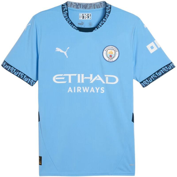 Puma Manchester City FC Home Jersey Team M 775075 01 Pánske 62368382
