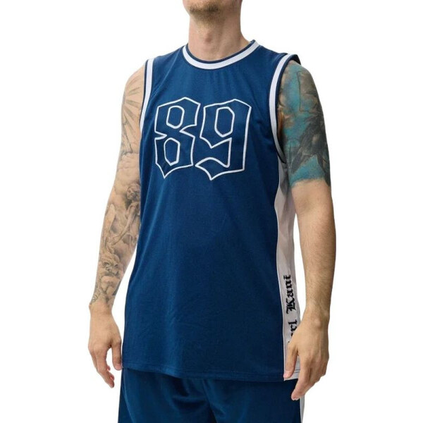 Karl Kani Og Block Basketball Tank M 6031485 Pánske 59700485