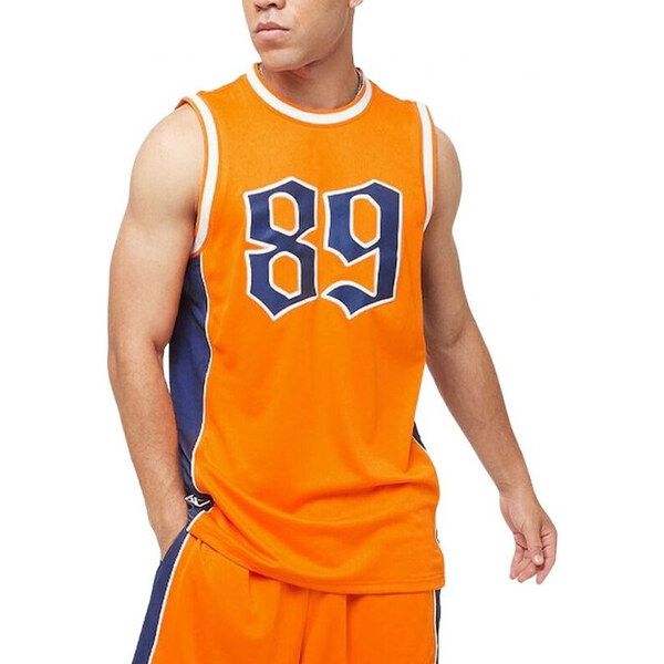 Karl Kani Og Block Basketball Tank M 6031484 Pánske 55678520