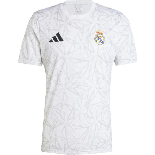 Adidas Real Madrid Domáci predzápasový dres M IT5101 pánske 55678587