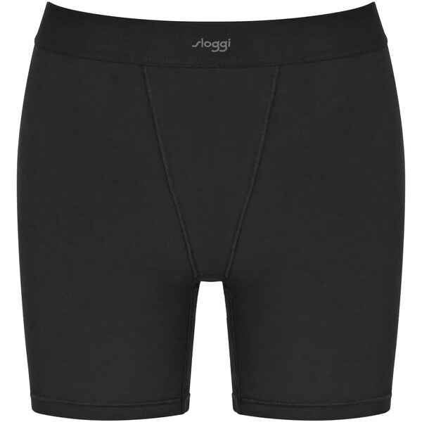 Dámske cyklistické šortky EVER Ease - BLACK - black 0004 - SLOGGI 61297418