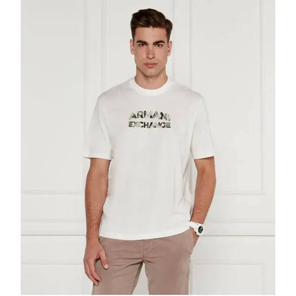 Armani Exchange Tričko | Regular Fit 55695795