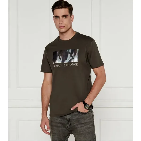 Armani Exchange Tričko | Regular Fit 55695790