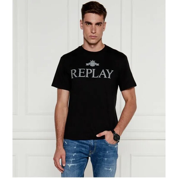 Replay Tričko | Regular Fit 55695796